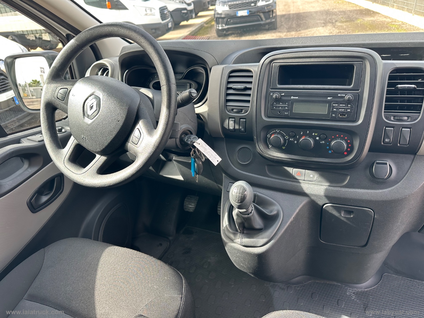 Trafic T29 1.6 dCi 145 Furgone L1H1 - immagine 20