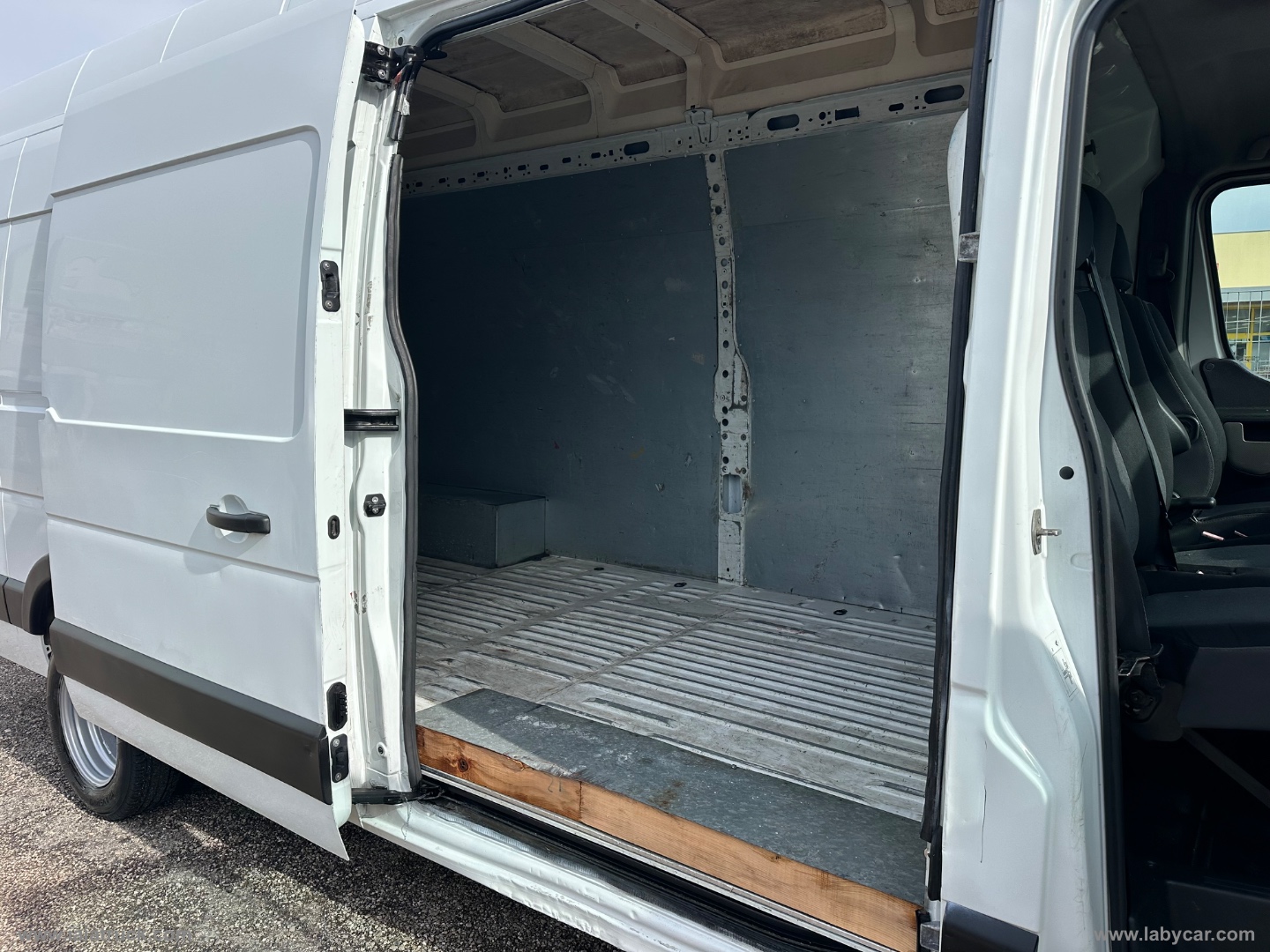 Master 2.3dCi150CV MAXI VOLUME TETTO ALTO GEMELLATO - immagine 20