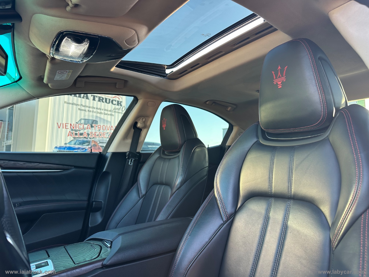 Ghibli V6 S Q4 GTS MOTORE FERRARI - immagine 20