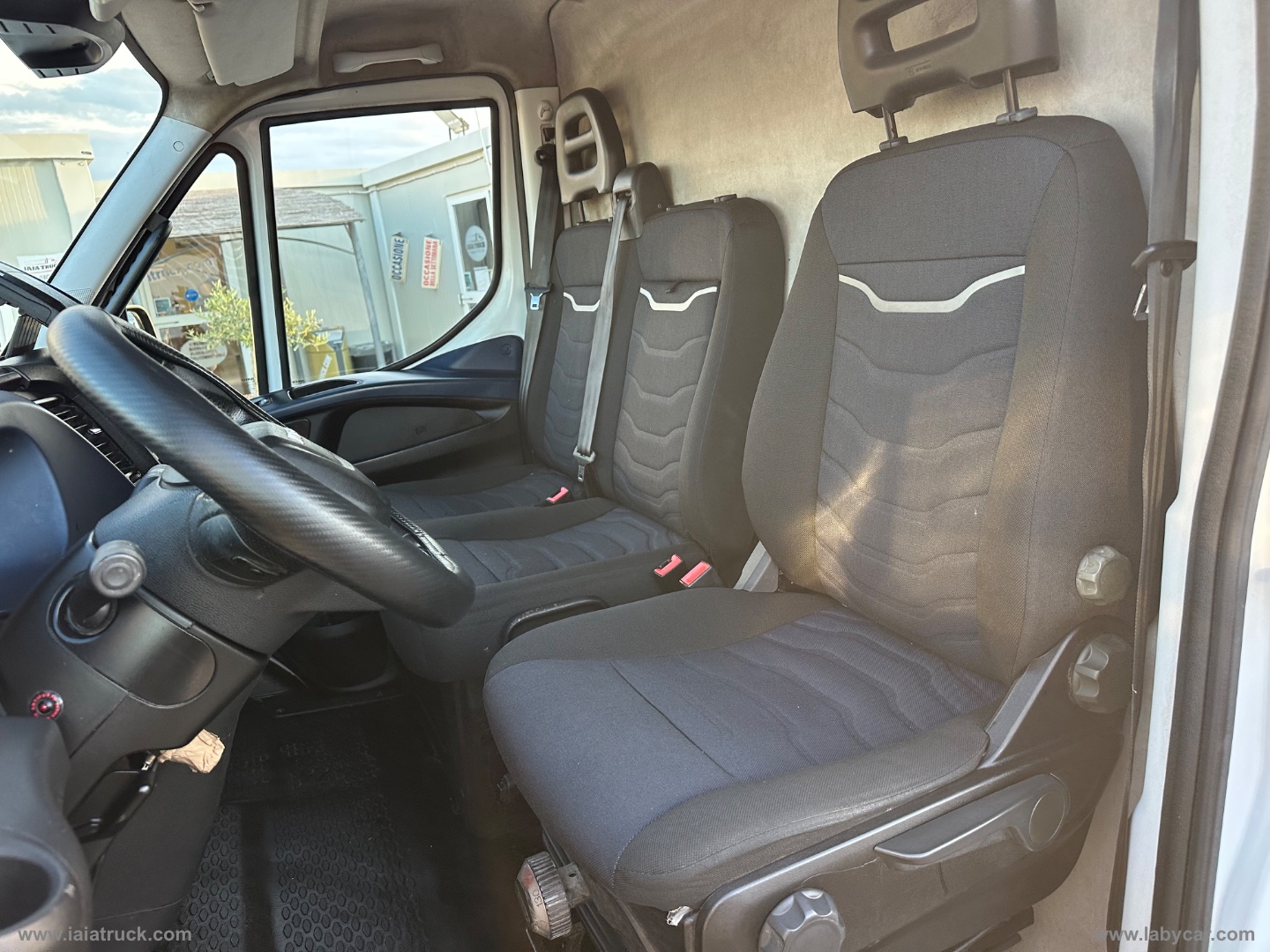 Daily35C14 GEMELLATO BENZ-METANO HIMATIC - immagine 20