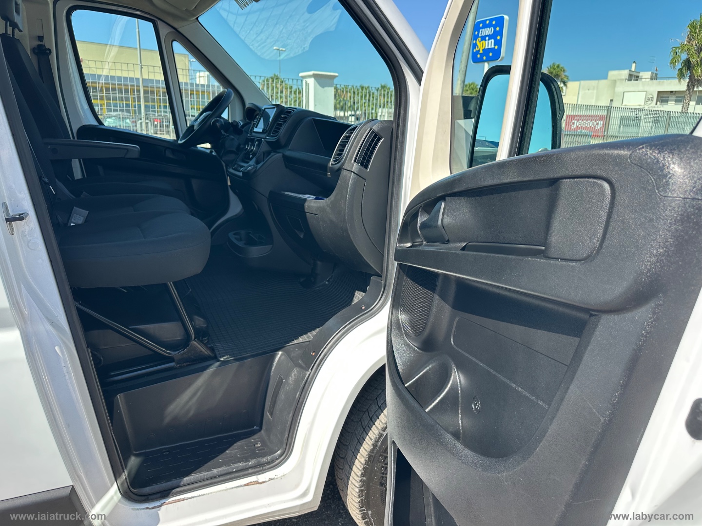 Ducato 35 2.2Mjt 140 FURGONE L2H2 - immagine 20