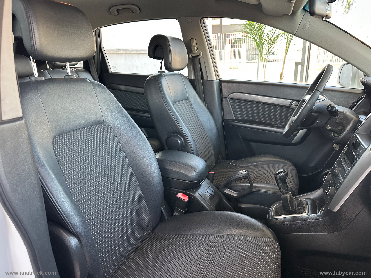 Captiva 2.0 VCDi 2WD 7 POSTI - immagine 20