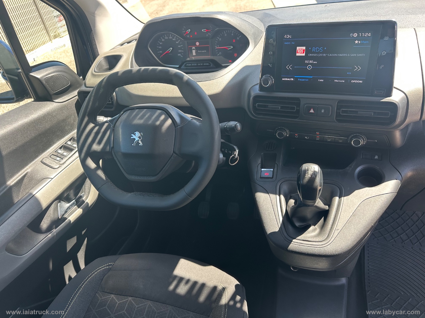 Rifter Mix BlueHDi Active AUTOCARRO N1 5 POSTI - immagine 20