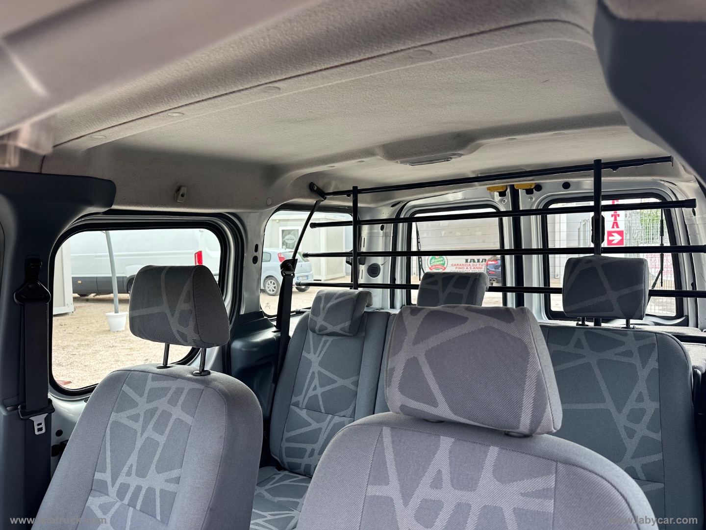 TOURNEO CONNECT N1 5 POSTI - immagine 20