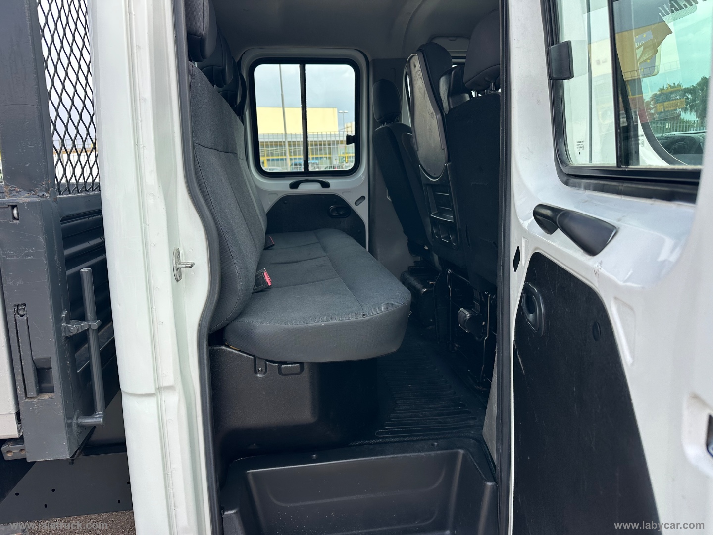Master T35 2.3dCi 125CV 7POSTI RIBALTABILE TRIL. - immagine 20