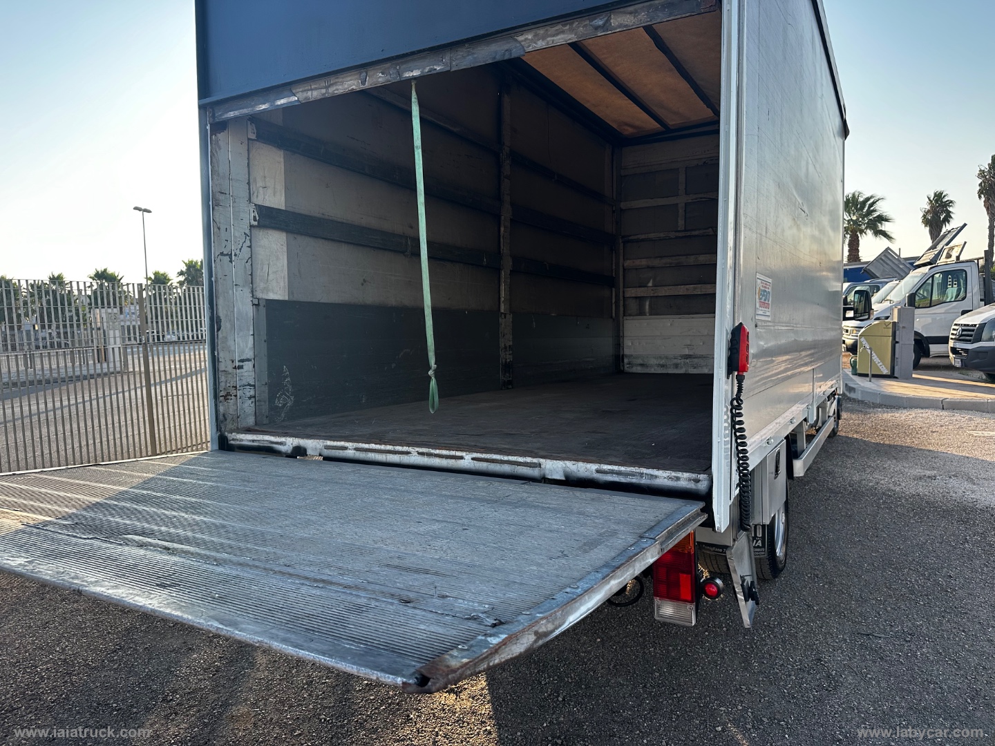 Sprinter T50 MB 515 CDI c/Sponda Caricatrice - immagine 20