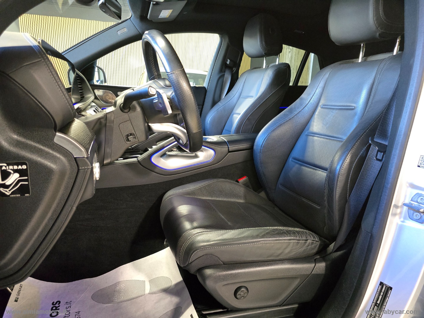 GLE 350 d 4Matic Coupé Premium Pro - immagine 20