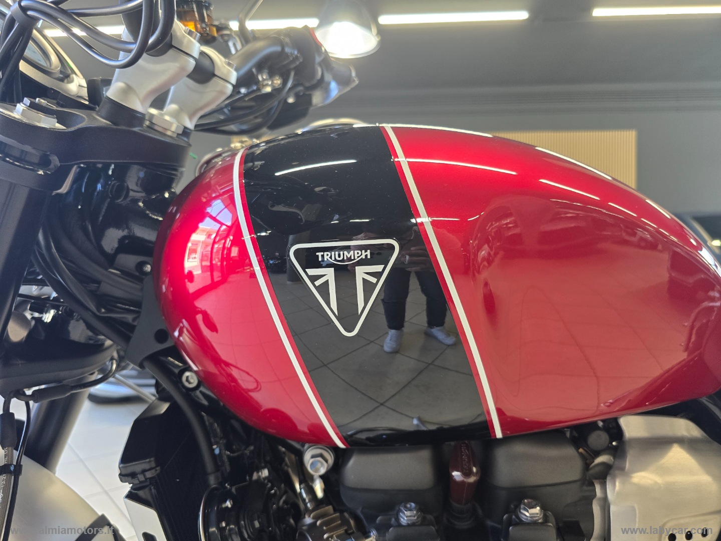 SCRAMBLER 1200 XC - immagine 20