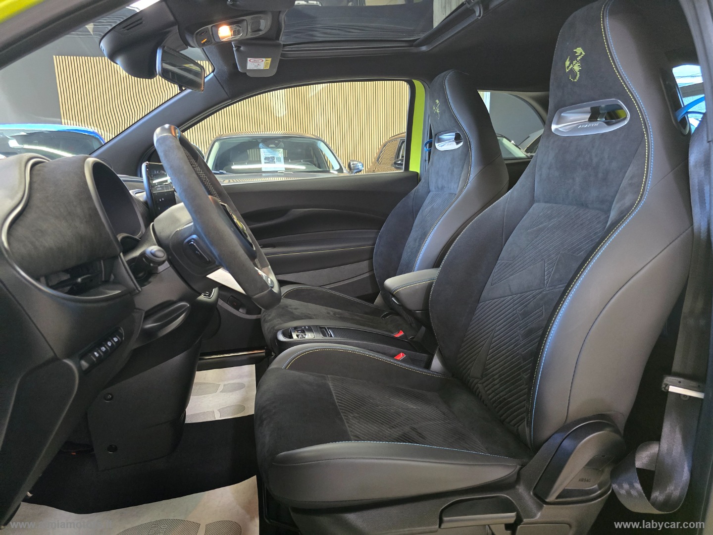500e Turismo - immagine 20