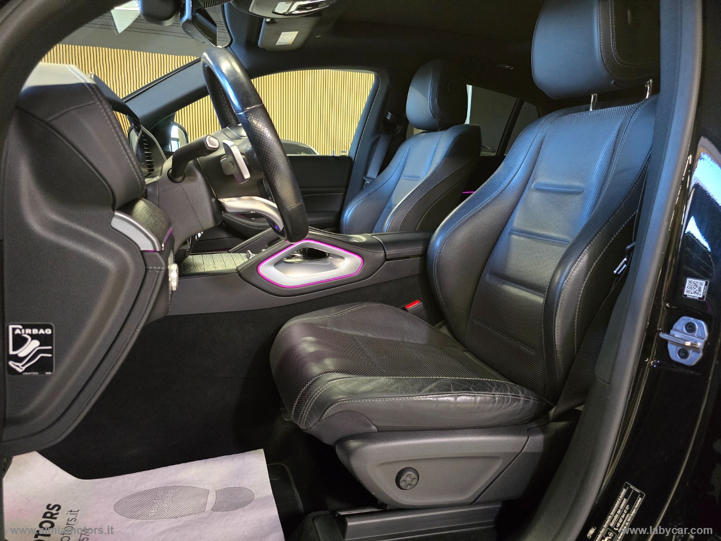GLE 350 de 4M Pl.Hybrid Cpé Premium Pro - immagine 20
