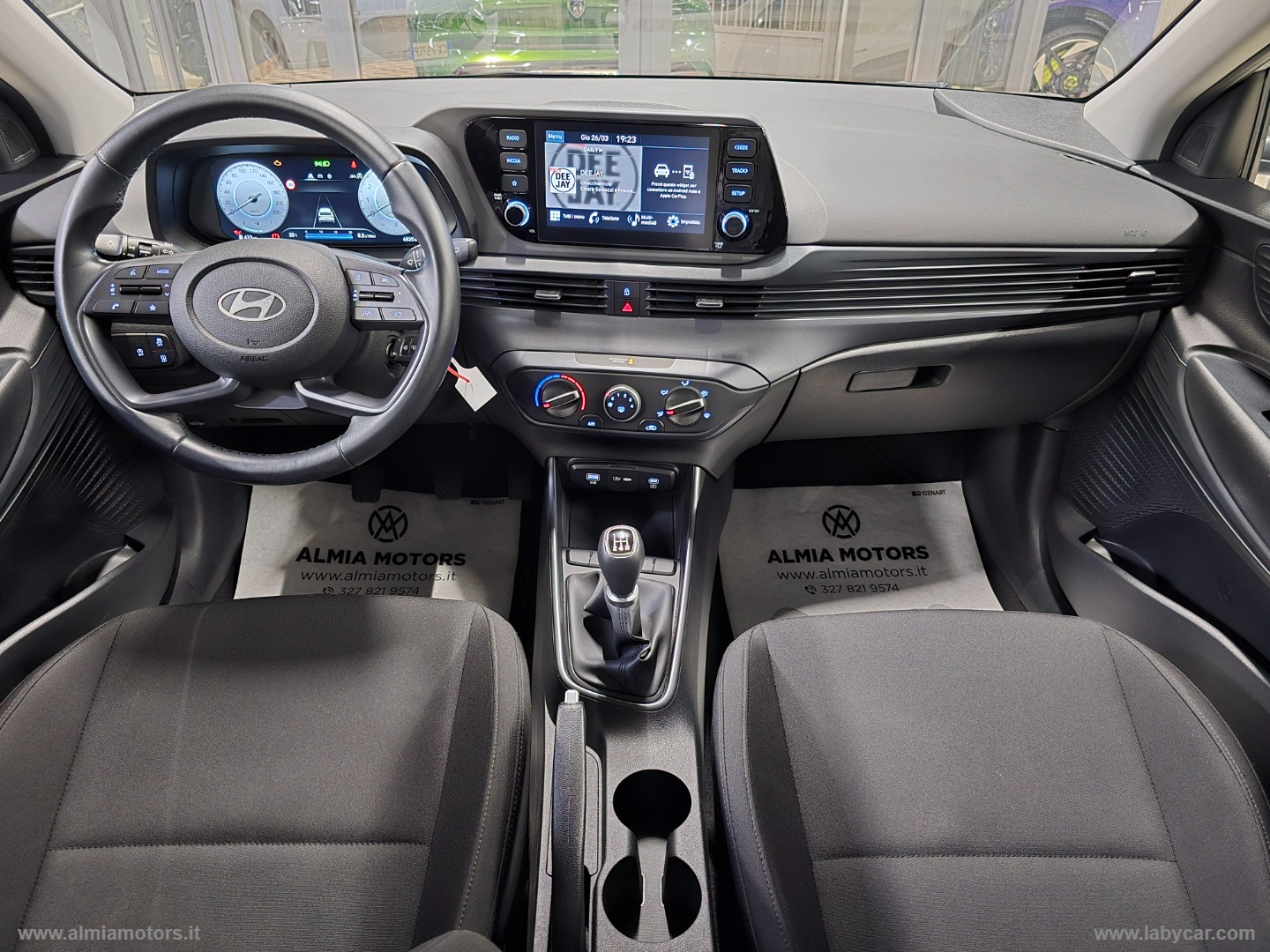 i20 1.2 MPI MT Prime - immagine 20