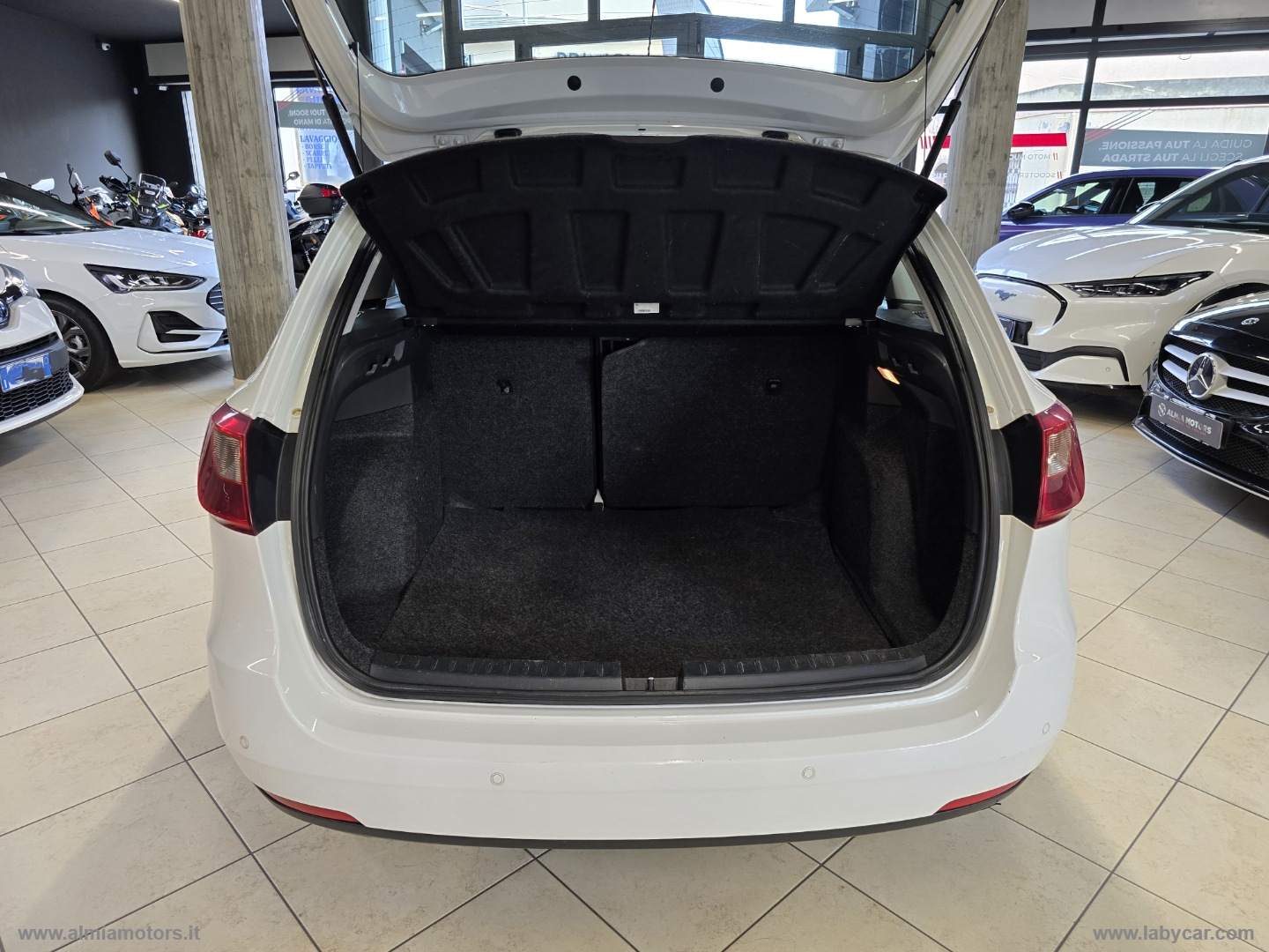 Ibiza ST 1.2 TDI CR Style - immagine 20