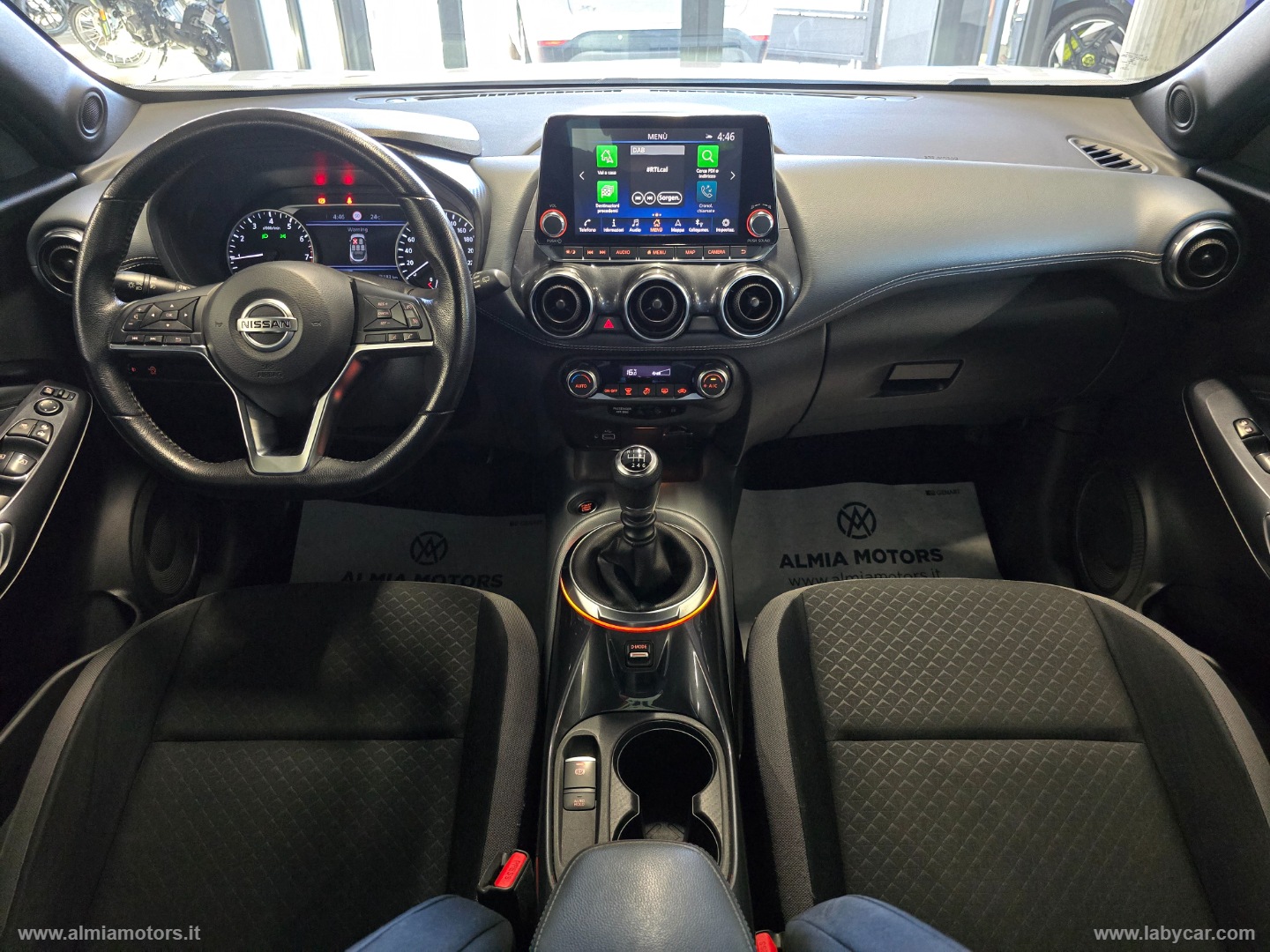 Juke 1.0 DIG-T 117 CV Premiere Edition - immagine 20