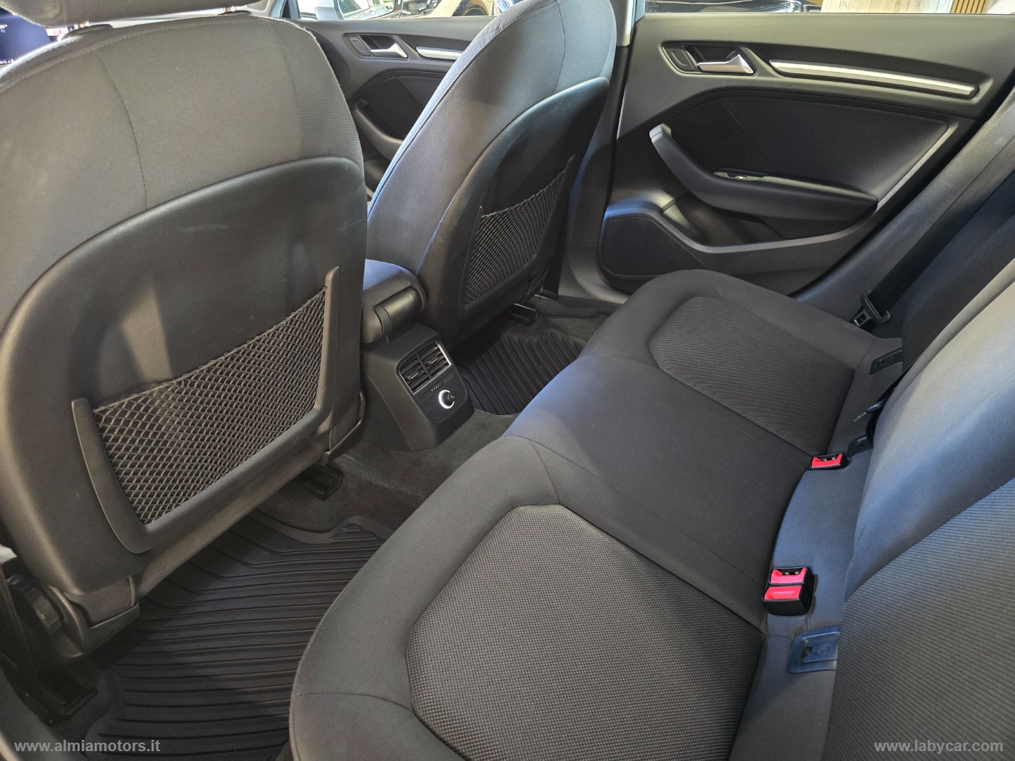 A3 SPB 40 e-tron S tronic - immagine 20