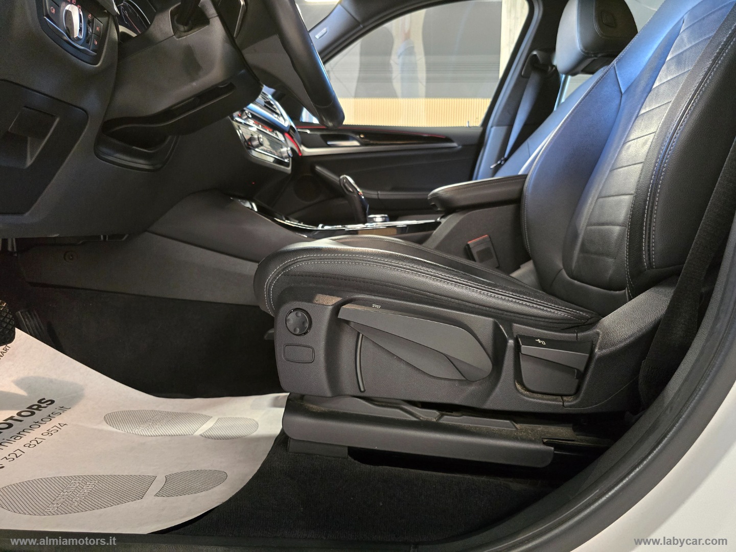 X3 xDrive20d Luxury - immagine 20