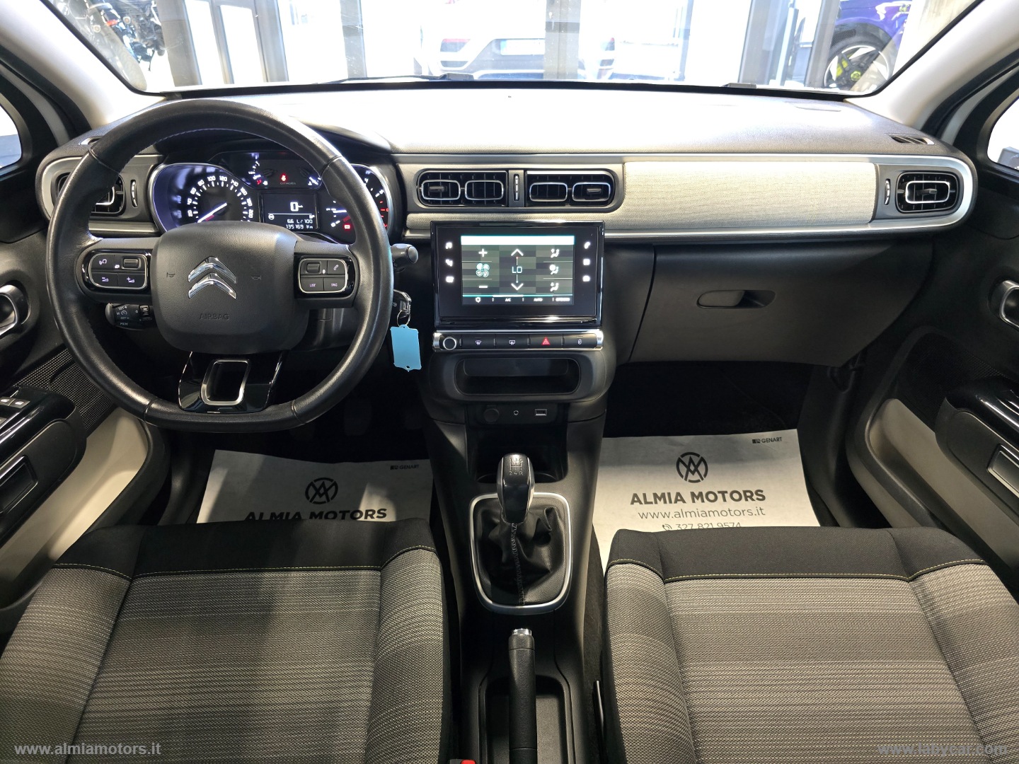 C3 PureTech 82 Feel - immagine 20