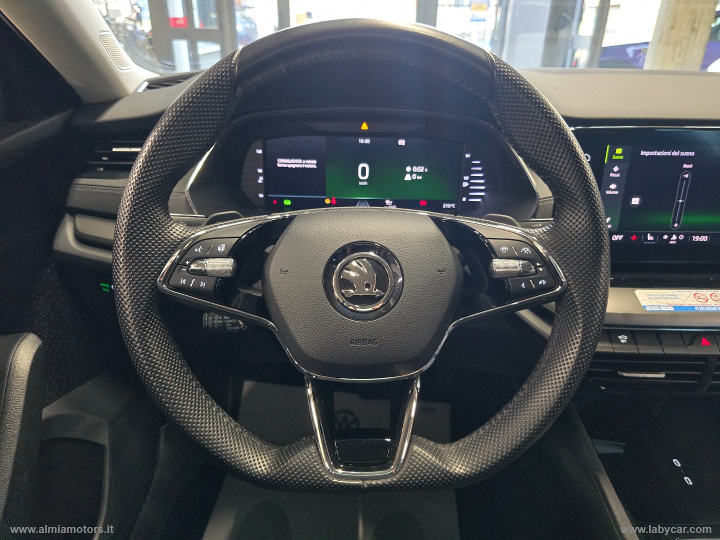 Octavia 2.0 TDI EVO SCR DSG Wagon Ambit. - immagine 20
