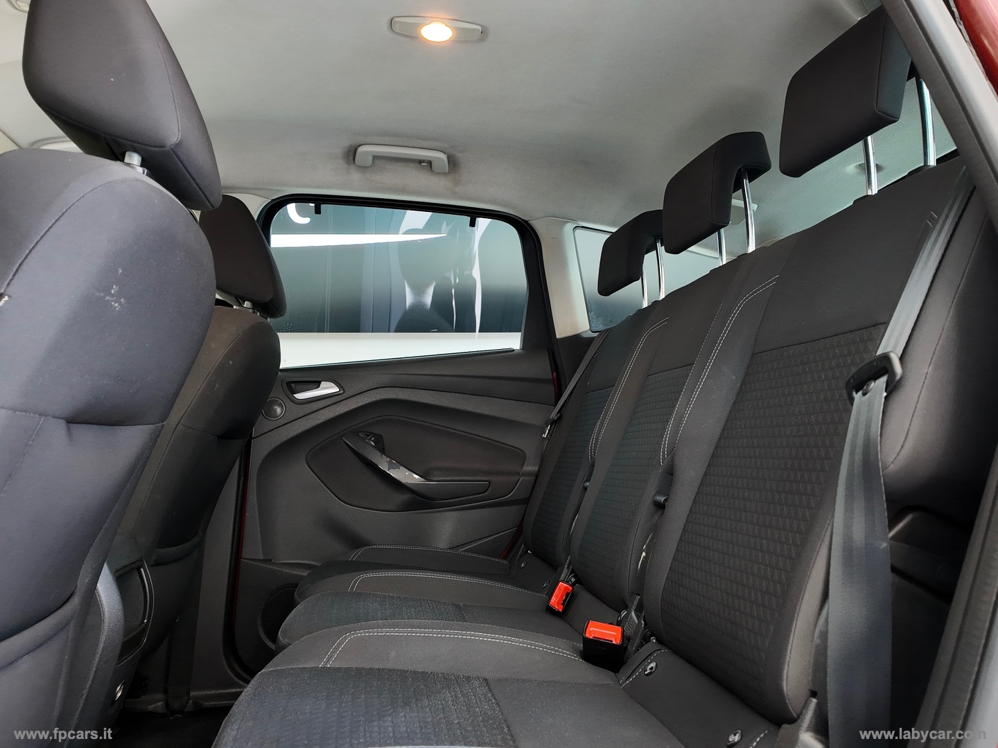 C-Max 1.5 TDCi 120 CV Pow. S&S Tit. X - immagine 20