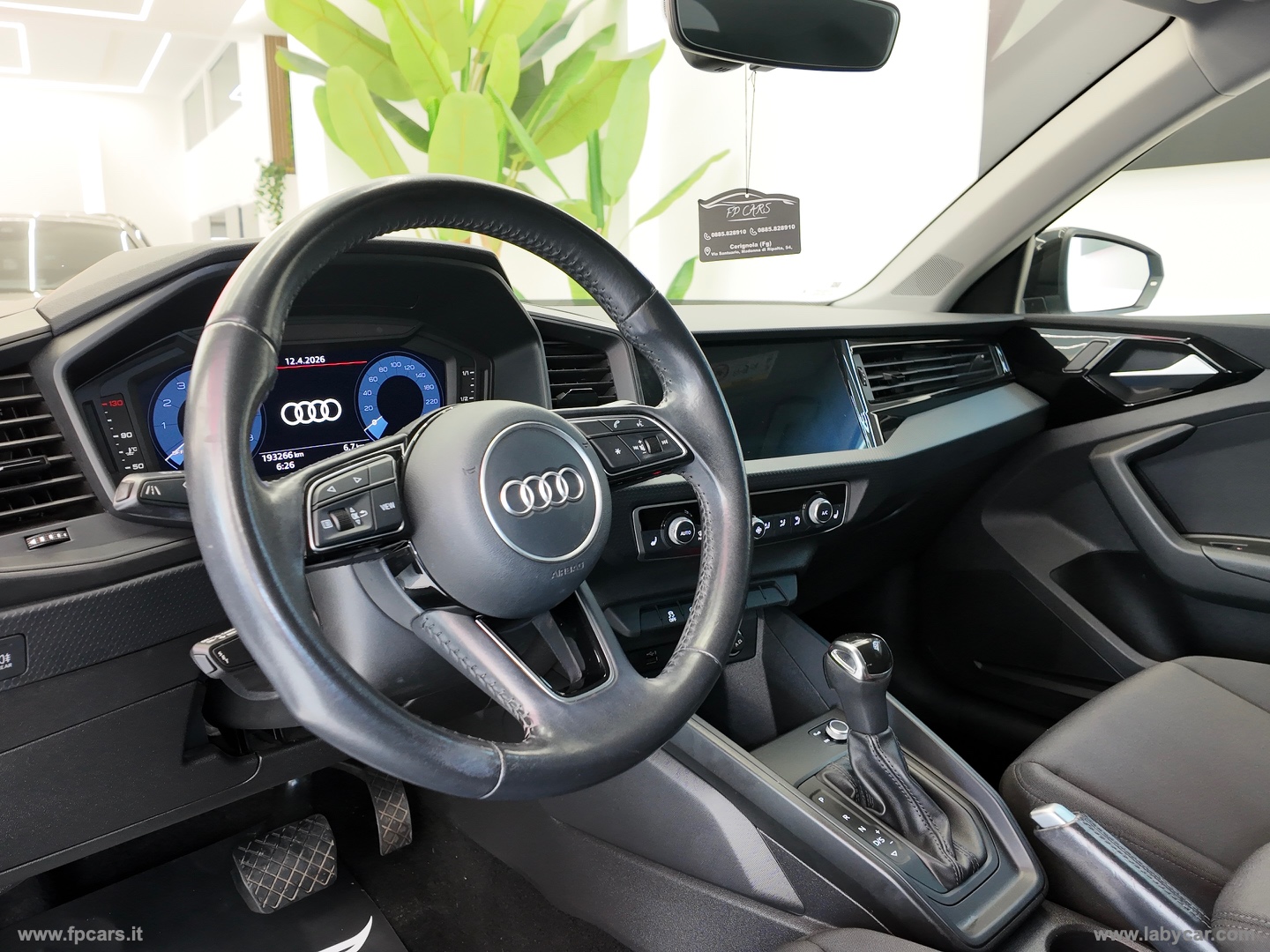 A1 citycarver 30 TFSI S tronic Admired - immagine 20
