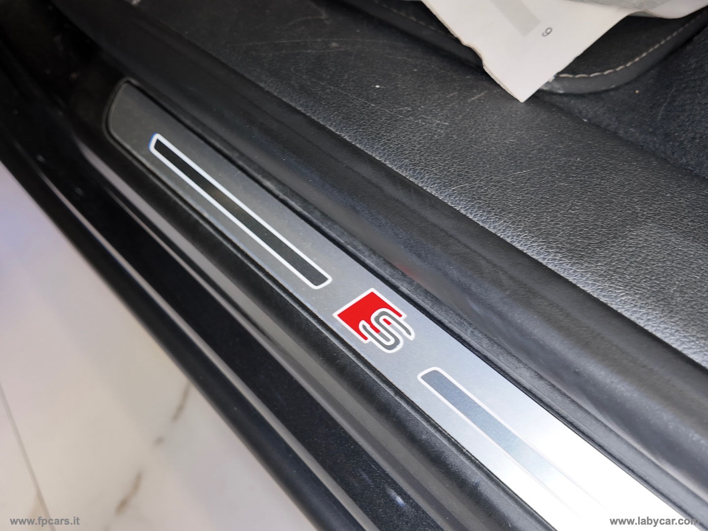 Q8 50 TDI 286 CV quattro tiptronic S LINE TETTO APRIBILE - immagine 20