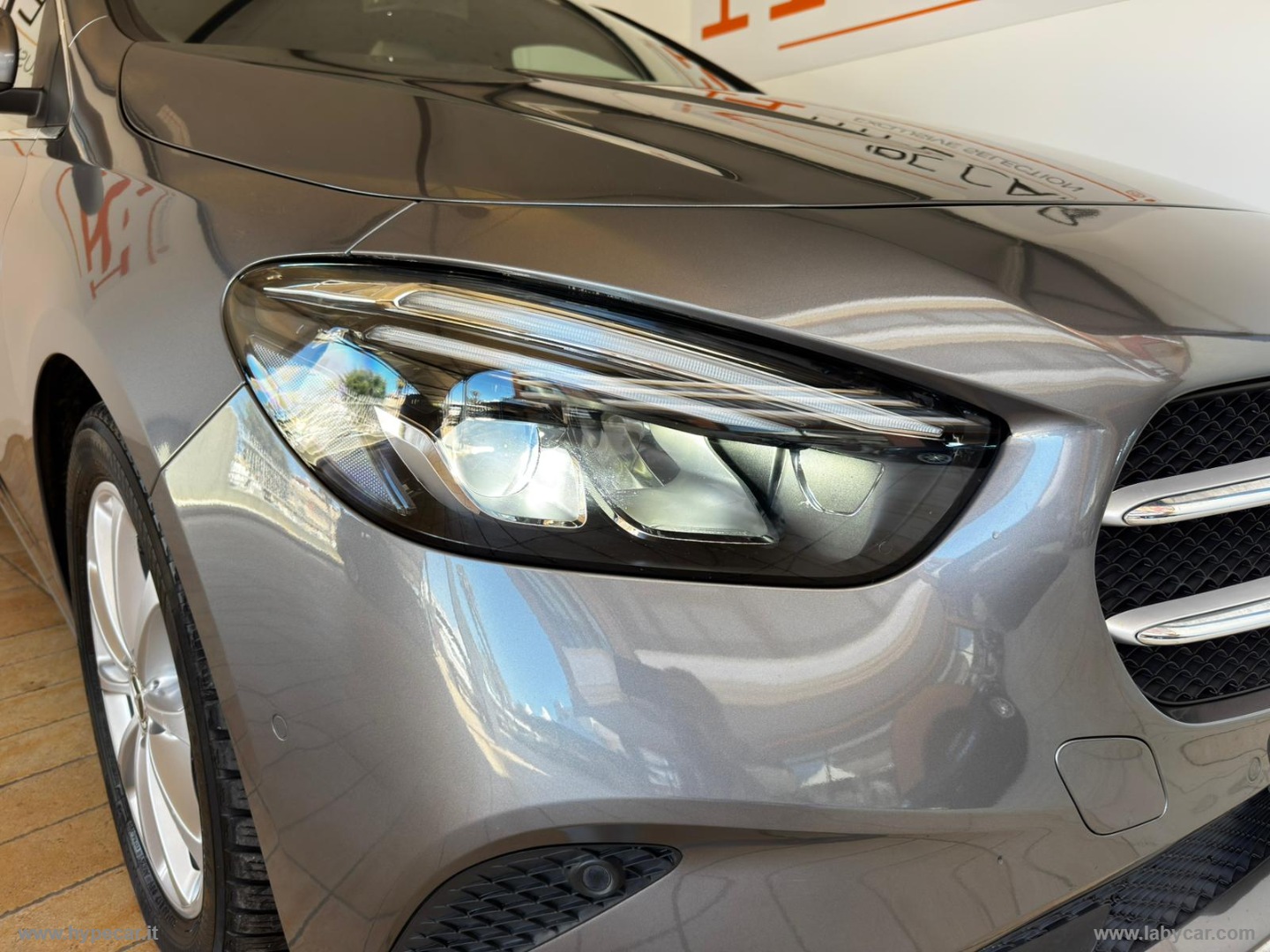 B 180 d Automatic Sport Plus - immagine 20