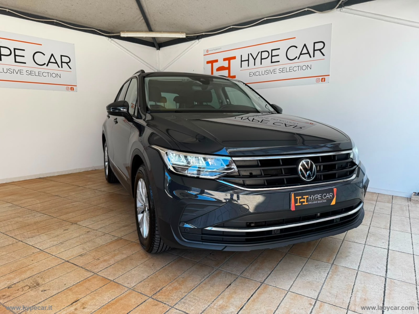 Tiguan 2.0 TDI 150 CV DSG Life - immagine 20