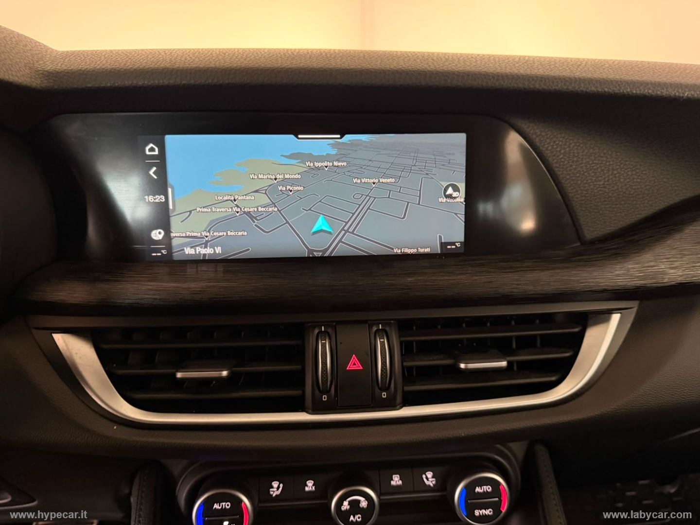 Stelvio 2.2 T.d. 190 CV AT8 Q4 Sup. Bus. - immagine 20
