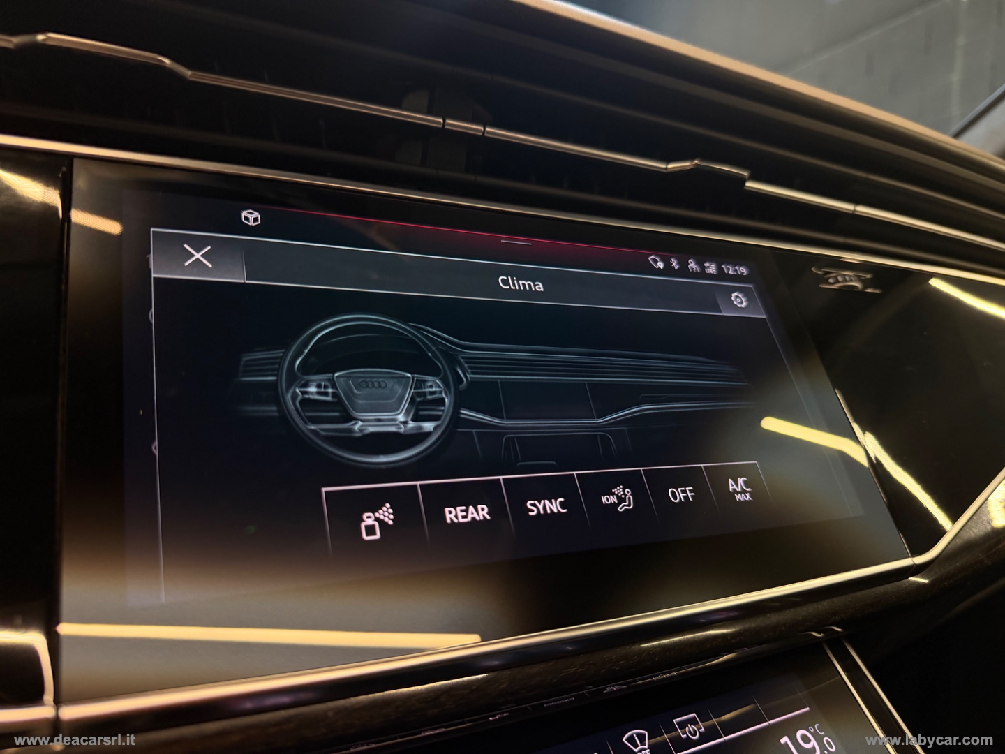 Q8 50 TDI 286 CV qu.tiptr. S line ed. FULL OPTIONAL - immagine 20