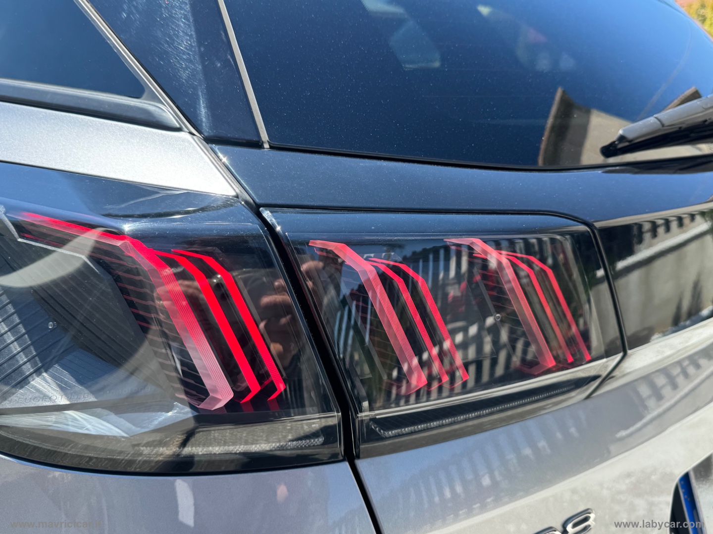 3008 BlueHDi 130 S&S EAT8 Allure Pack - immagine 20