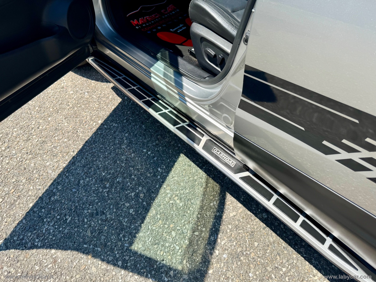 Qashqai 1.6 dCi 4WD N-Connecta - immagine 20