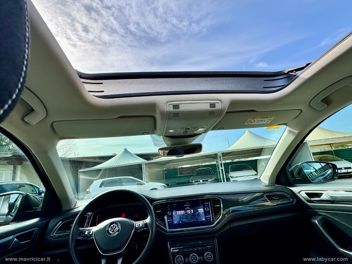 T-Roc 2.0 TDI SCR 150 CV DSG Sport - immagine 20