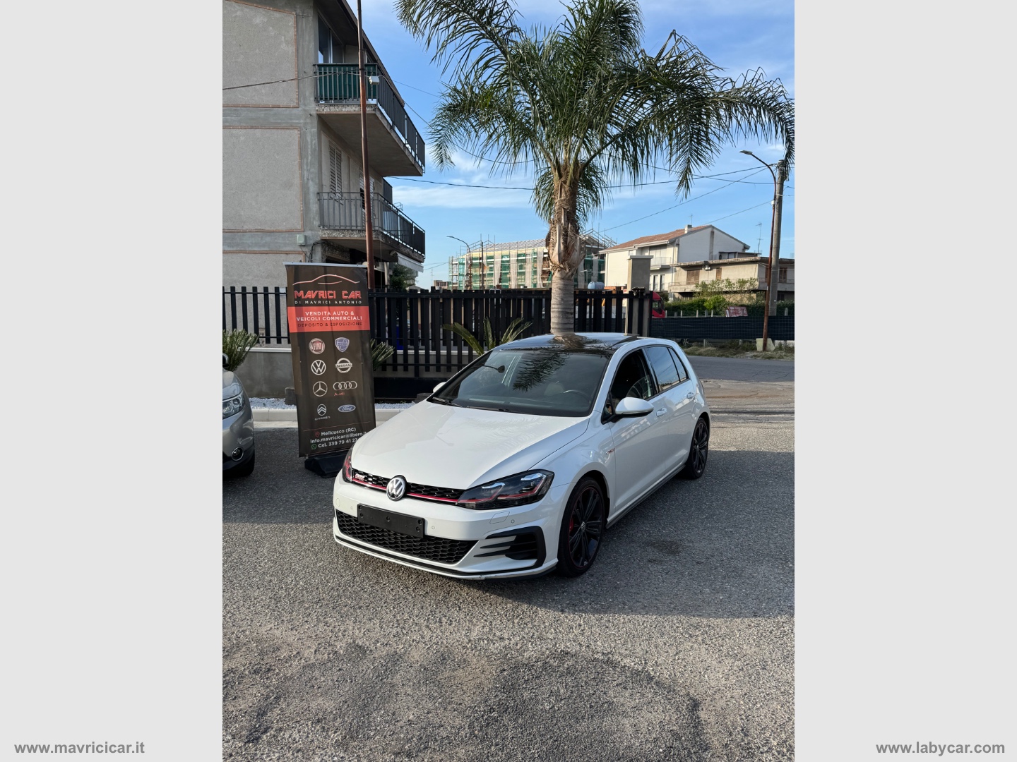 Golf GTI Perf. 2.0 245CV TSI DSG 5p. BMT - immagine 20