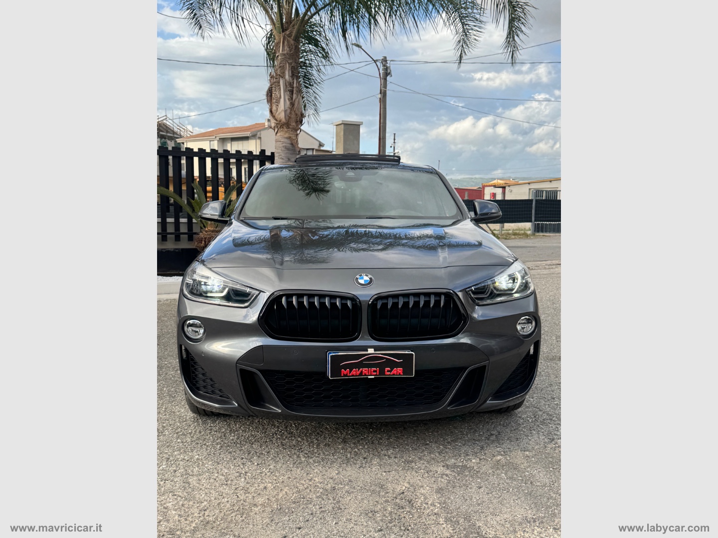 X2 sDrive18d Msport-X - immagine 20