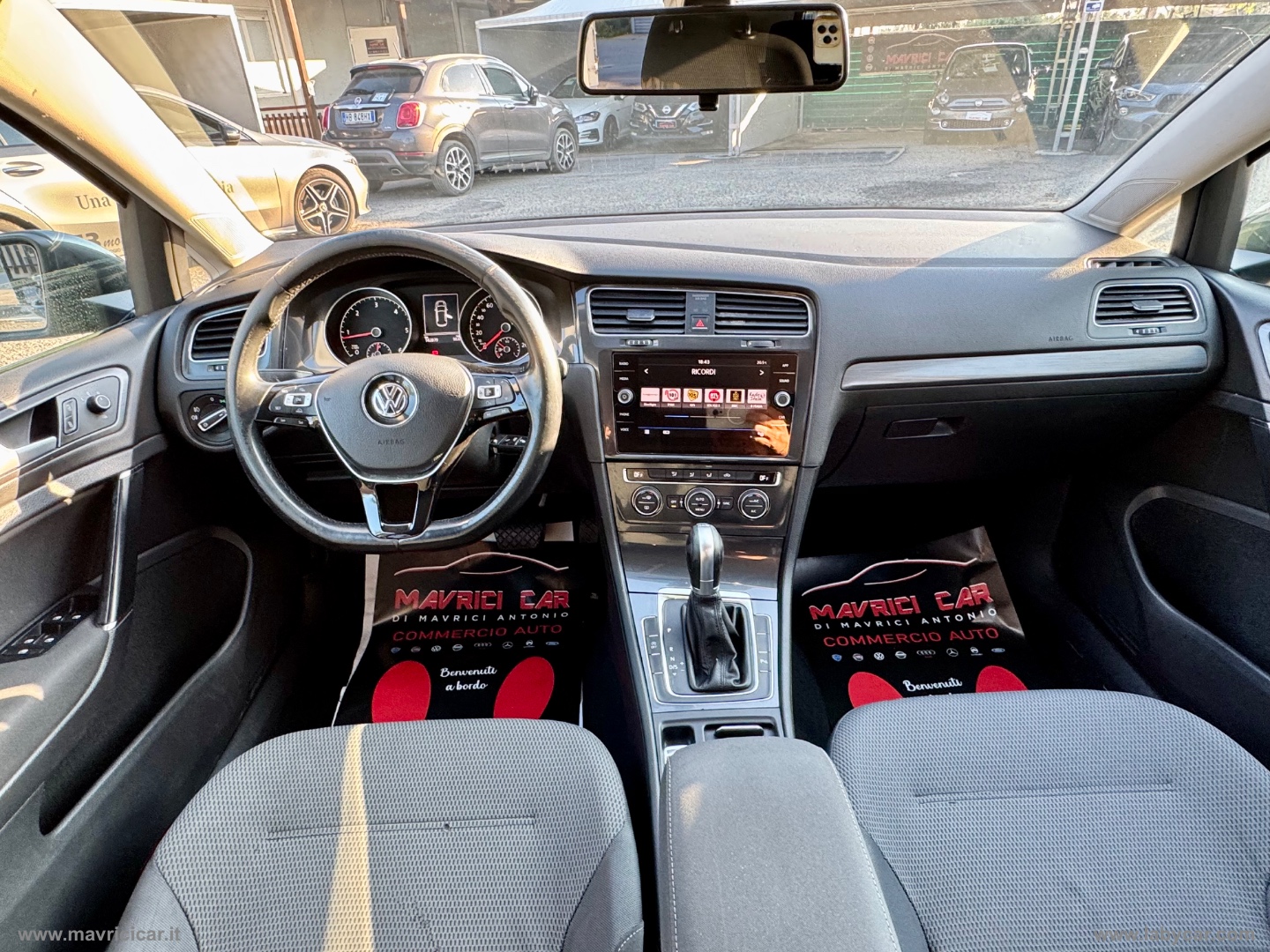 Golf 1.6 TDI 115CV DSG 5p. Highline BMT - immagine 20
