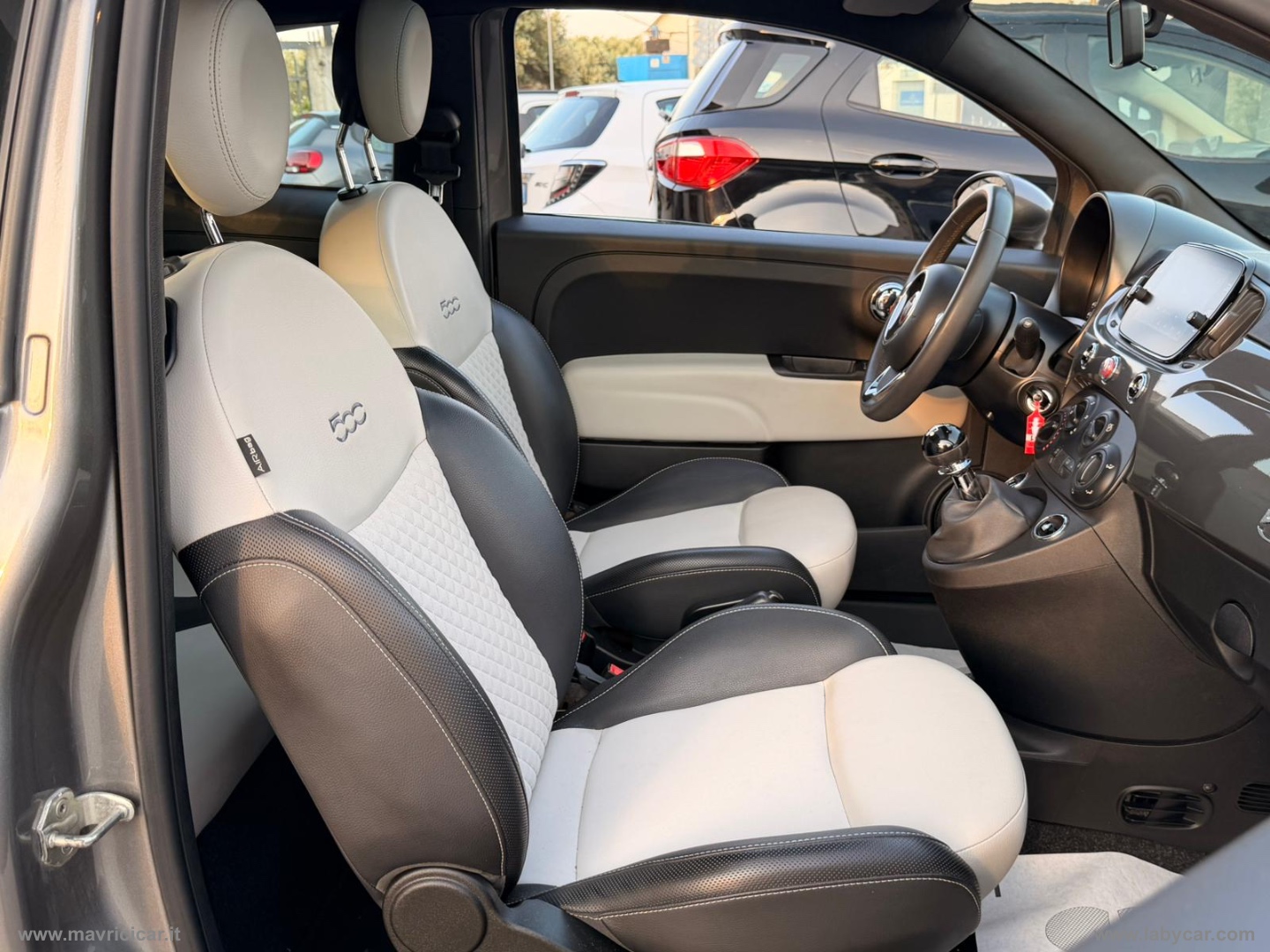 500 C 1.0 Hybrid Dolcevita - immagine 20