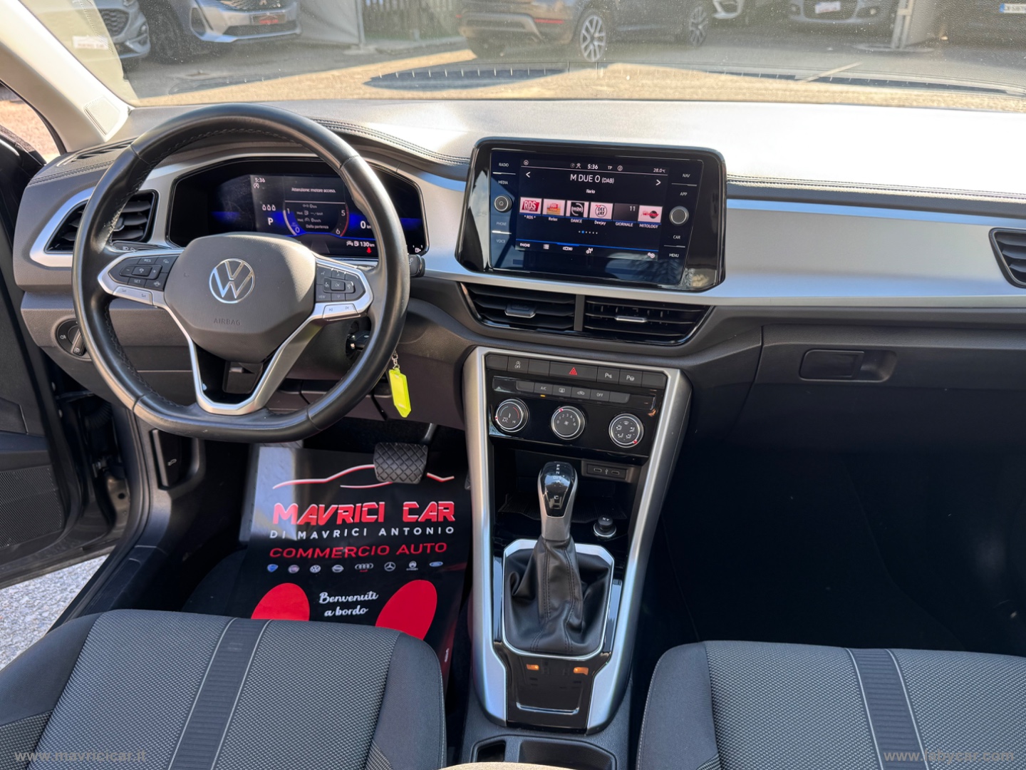 T-Roc 2.0 TDI SCR 150 CV DSG Sport - immagine 20