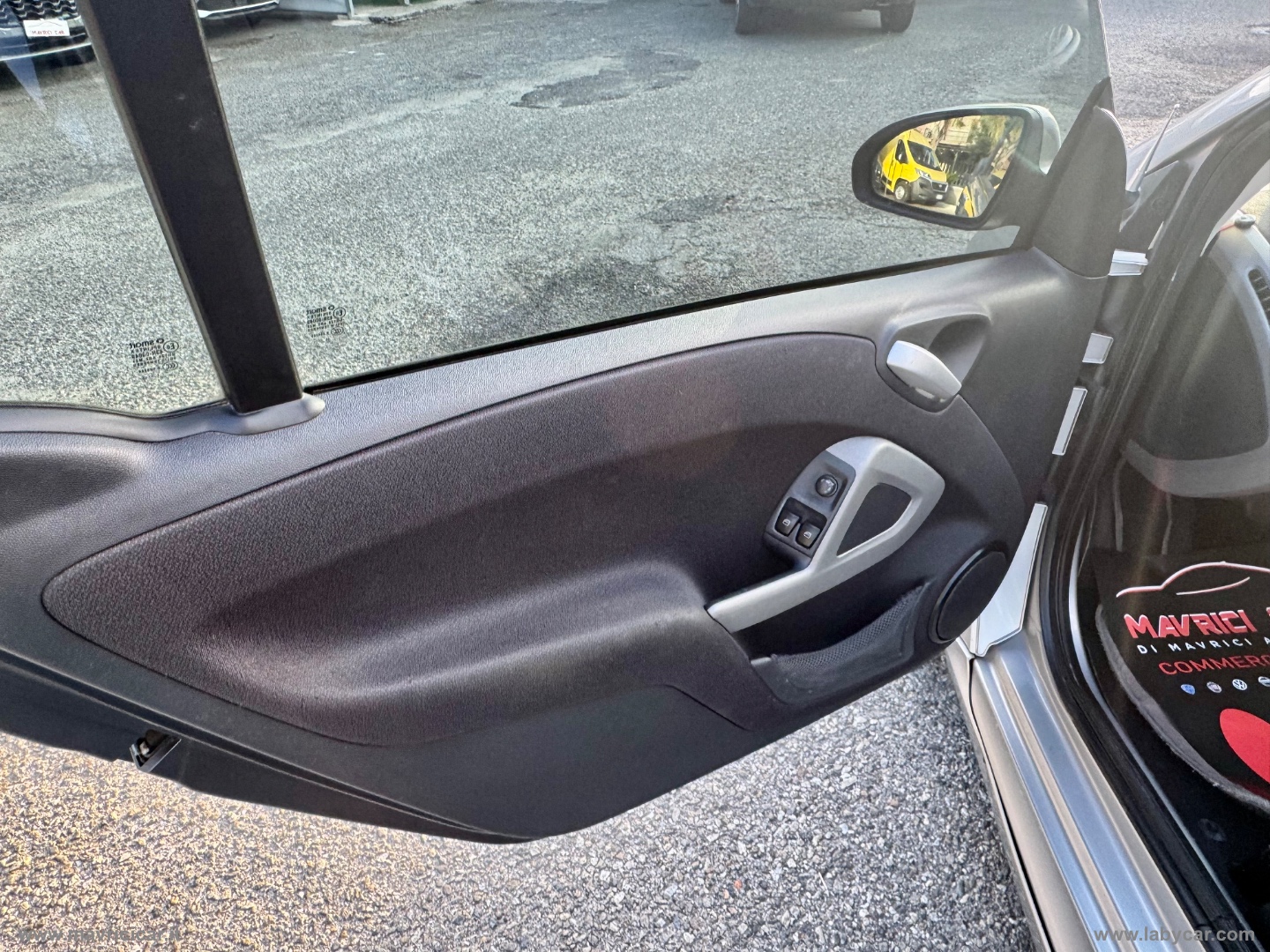 fortwo 800 40 kW cabrio passion cdi - immagine 20