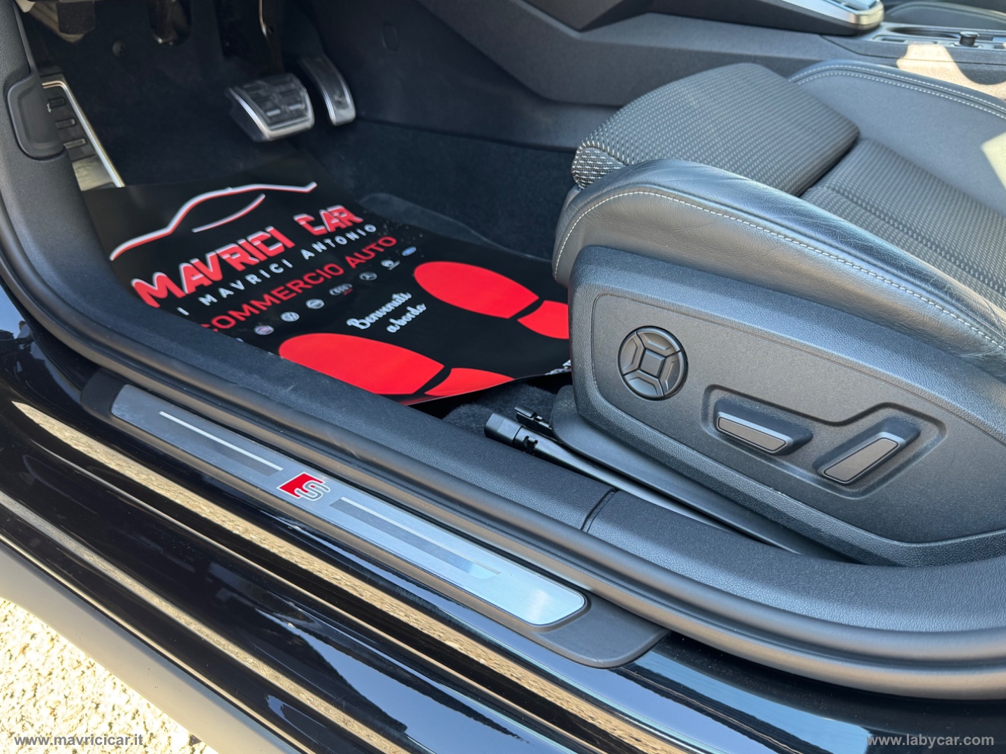 A3 SPB 35 TDI S tronic S line edition - immagine 20