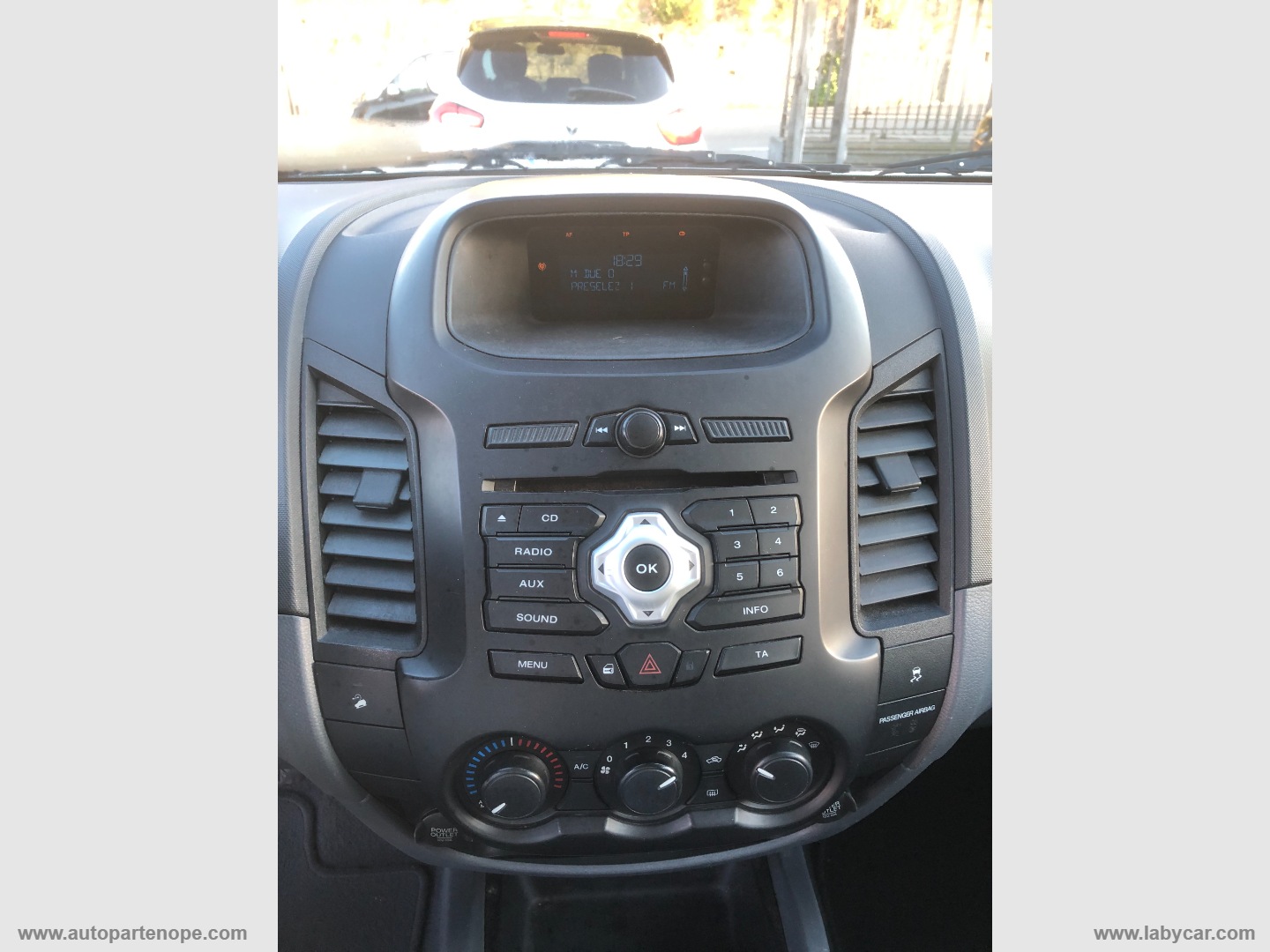 Ranger 2.2 TDCi Doppia Cabina XL 5pt. - immagine 20