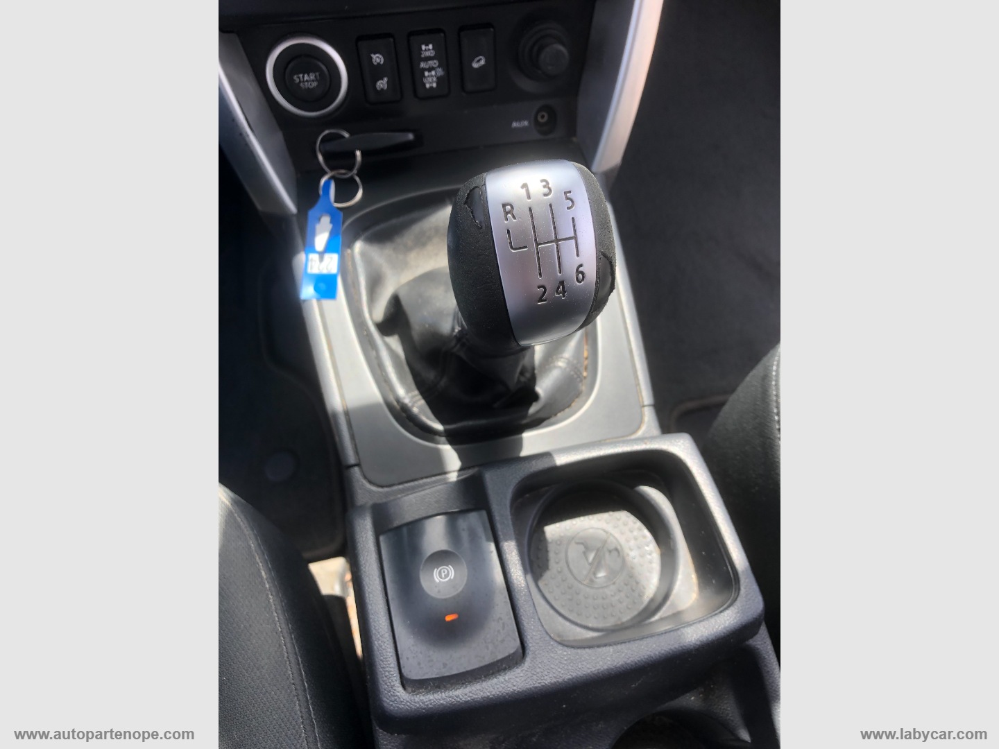 Koleos 2.0 dCi 150 CV 4X4 Dynamique - immagine 20