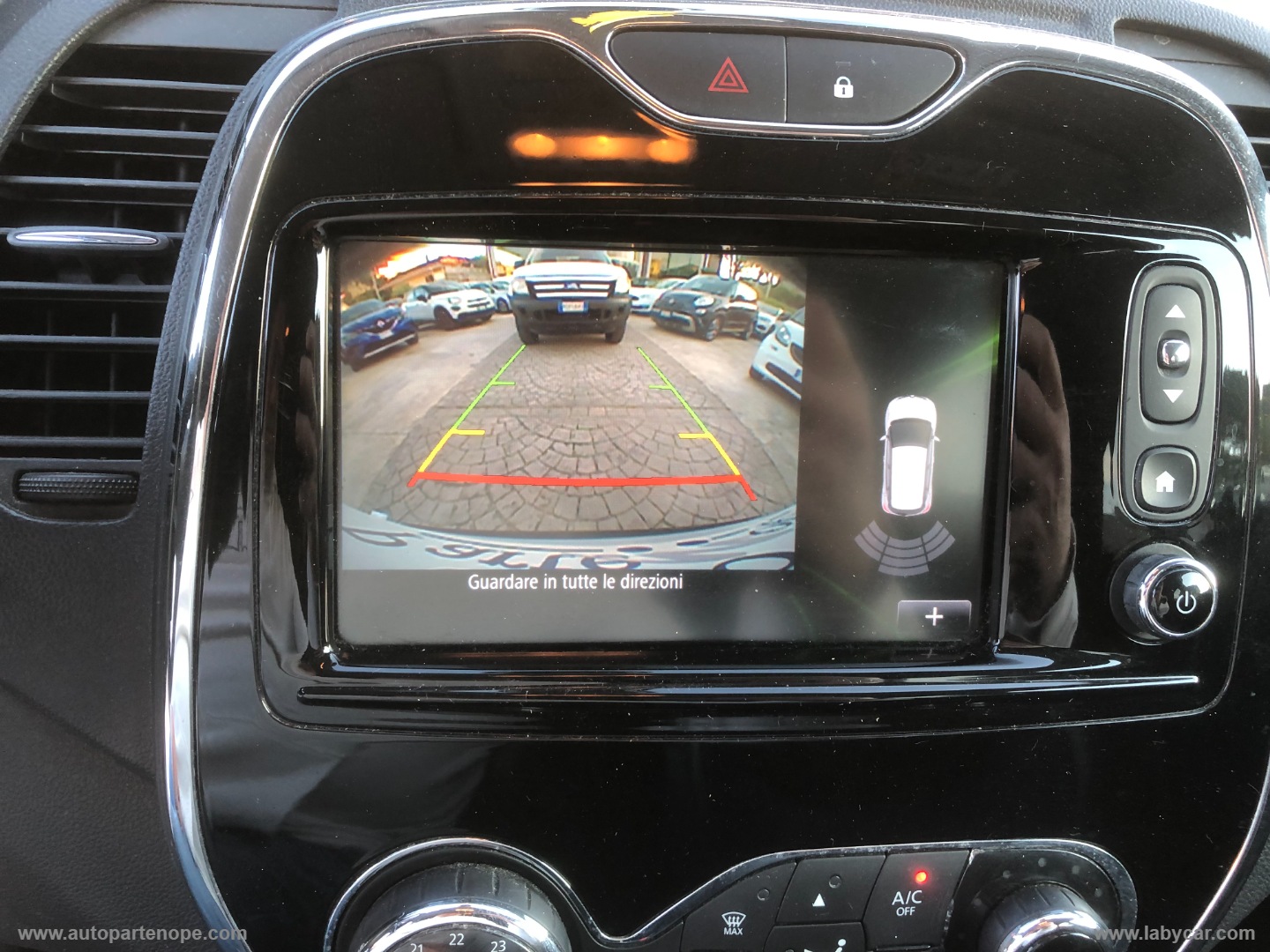 Captur dCi 8V 90 CV S&S Energy Hypnotic - immagine 20