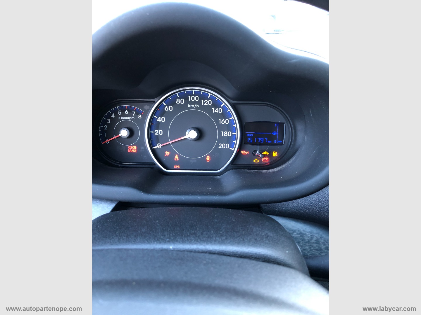 i10 1.0 LPGI Econext Sound Edition - immagine 20