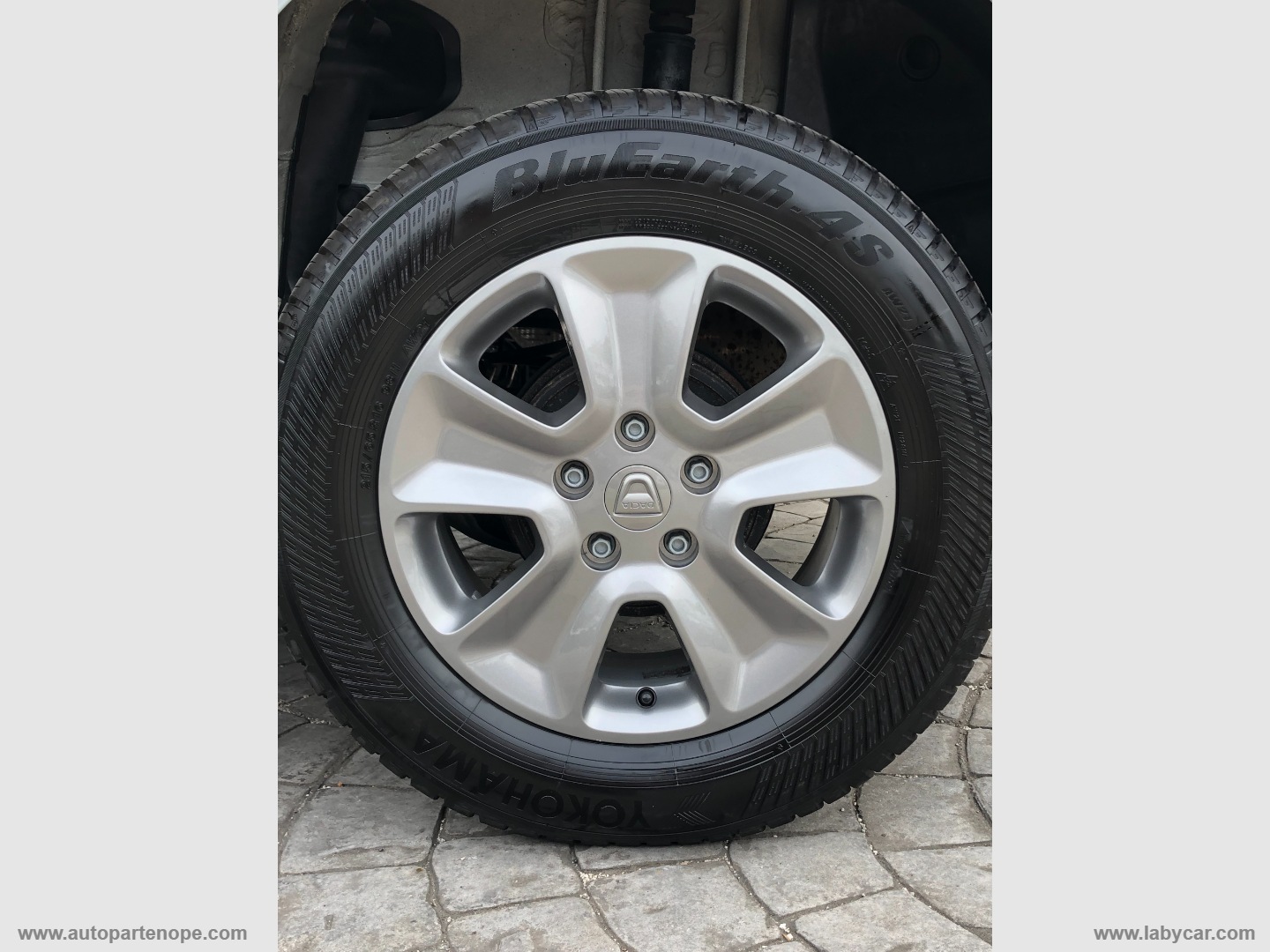 Duster 1.6 115CV S&S 4x2 GPL SL Bl.Shad. - immagine 20