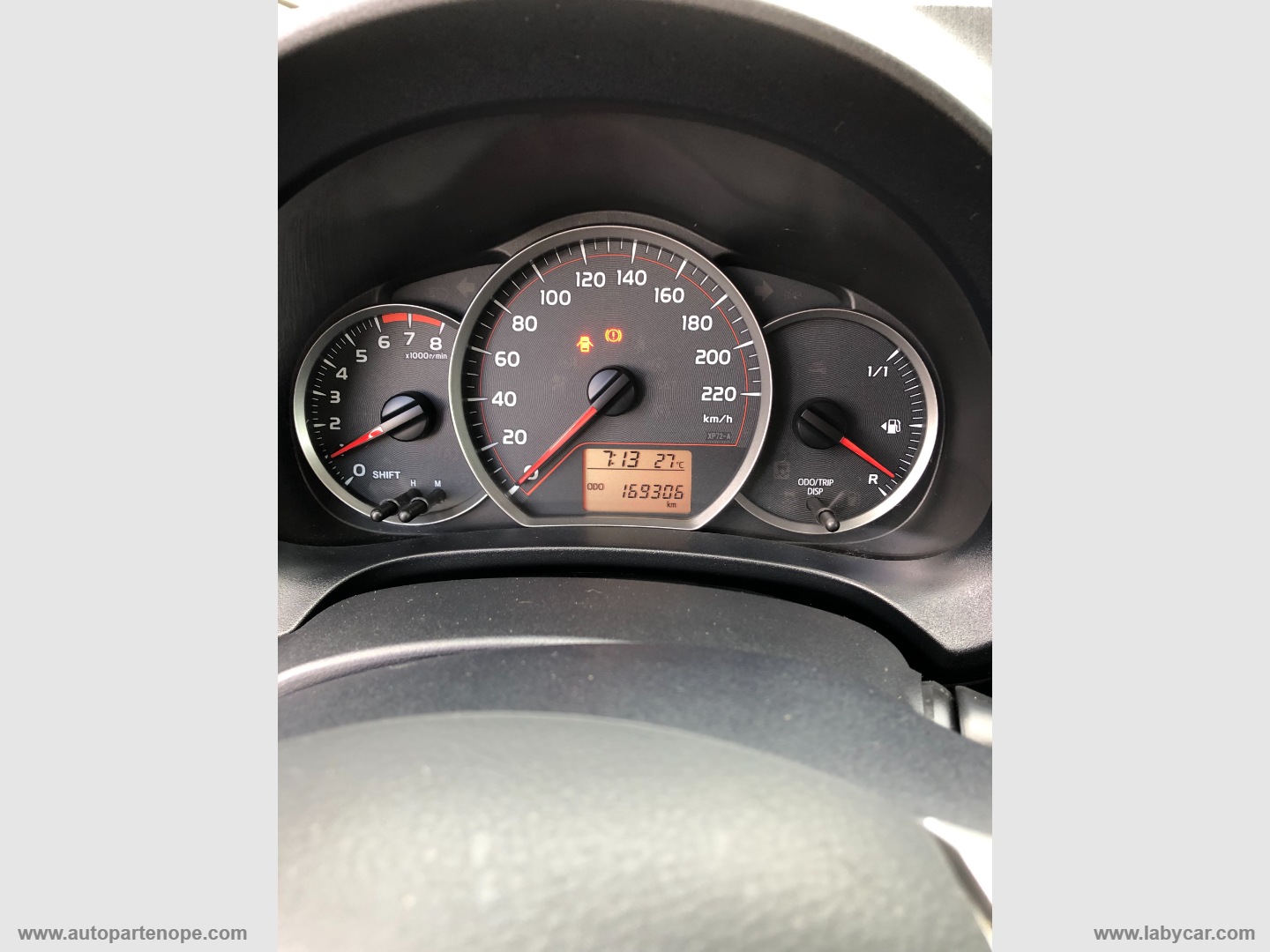 Yaris 1.0 5p. Active - immagine 20