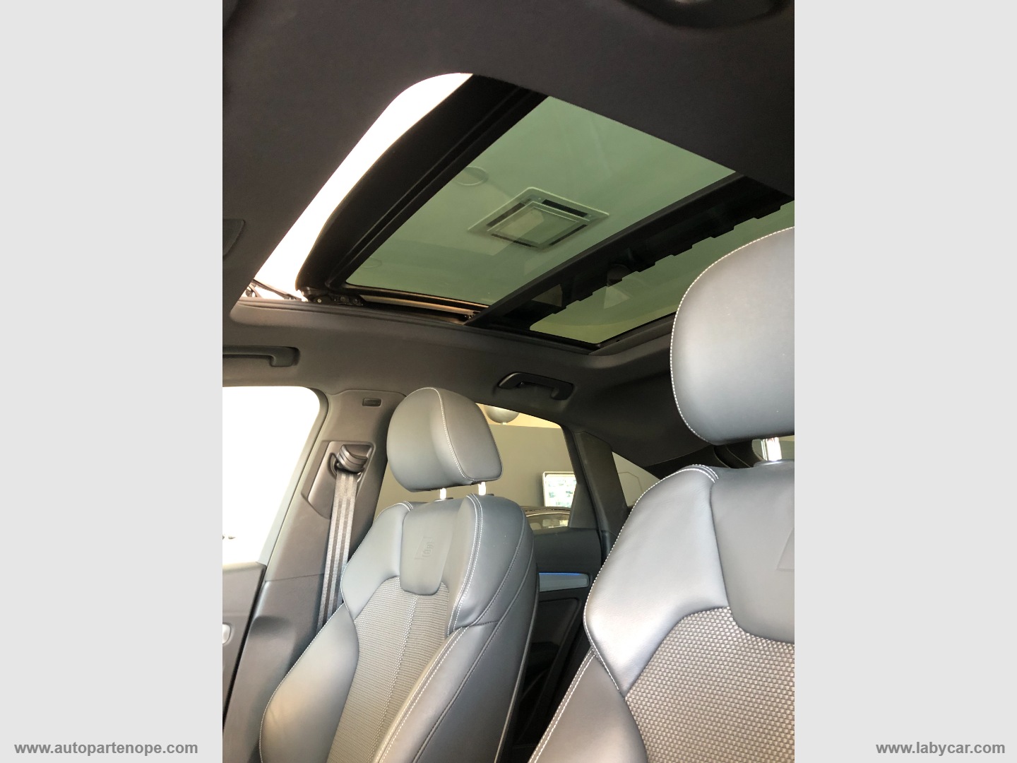 Q5 SPB 40 TDI quattro S tr. S line plus - immagine 20