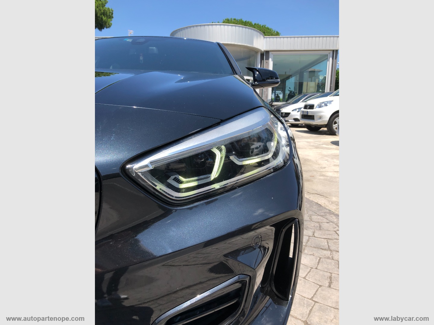 116d 5p. Msport - immagine 20