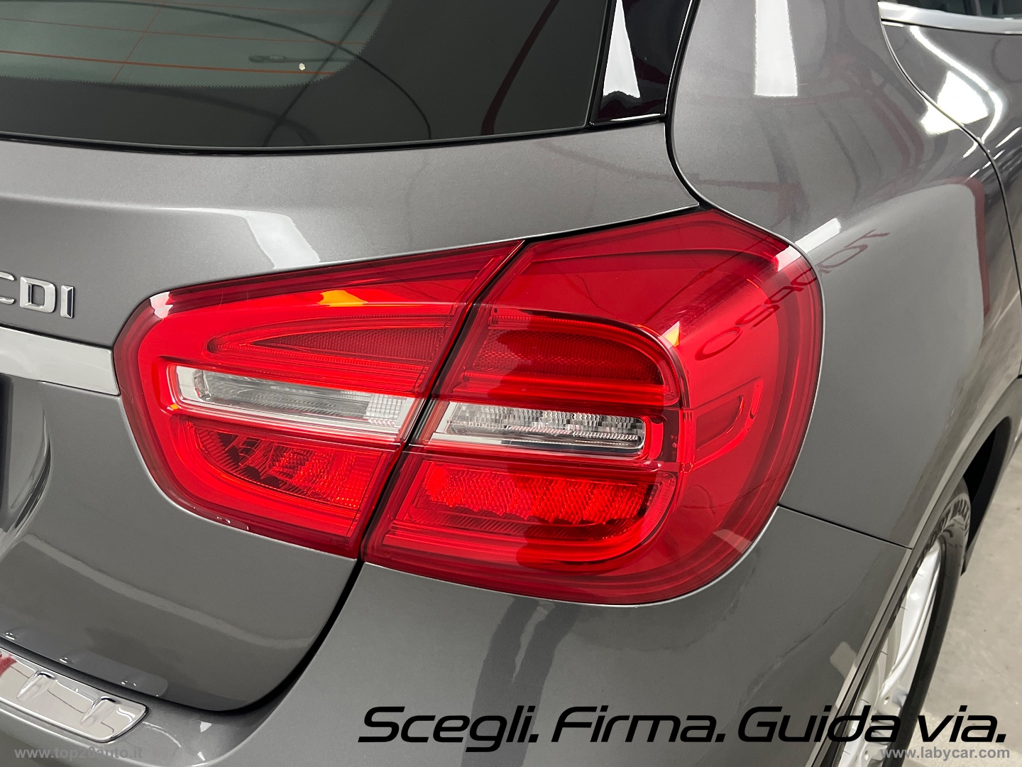 GLA 200 CDI Automatic Sport EU6 - immagine 20