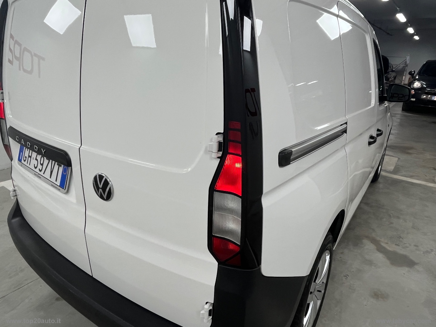Caddy 2.0 TDI 102CV Furgone - immagine 20