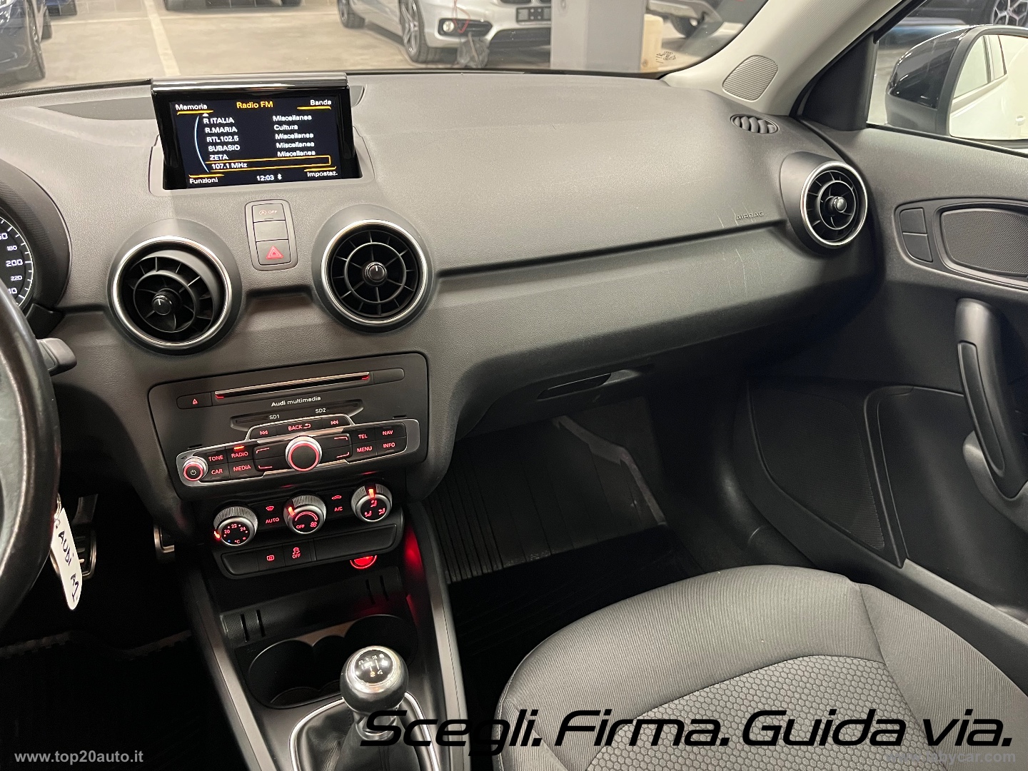 A1 SPB 1.4 TDI S LINE - immagine 20