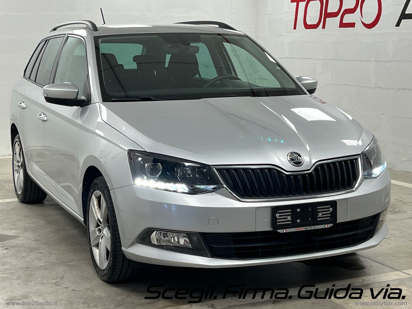 Fabia 1.2 TSI Wagon Design Edition - immagine 20
